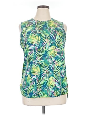 Lands' End Sleeveless T-Shirt (view 1)