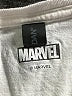 Marvel 100% Cotton Ivory Short Sleeve T-Shirt Size 10 (estimated) - photo 3