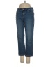Denizen from Levi's Hearts Blue Jeans Size 2 - photo 1