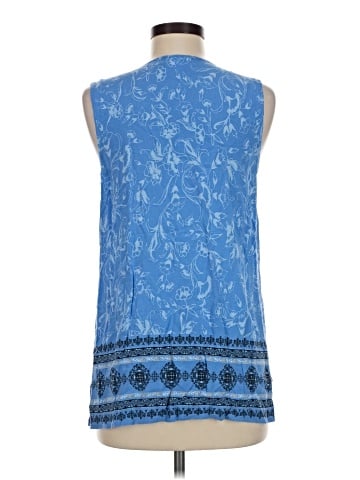 J.Jill Sleeveless Blouse (view 2)