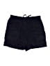 Talbots 100% Tencel Solid Blue Cargo Shorts Size M - photo 1