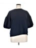 Caslon 100% Polyester Blue Pullover Sweater Size XL - photo 1