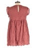 Mustard Seed 100% Cotton Pink Romper Size L - photo 2