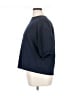 Caslon 100% Polyester Blue Pullover Sweater Size XL - photo 5
