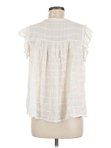 Nicole Miller Artelier Sleeveless Blouse (view 2)