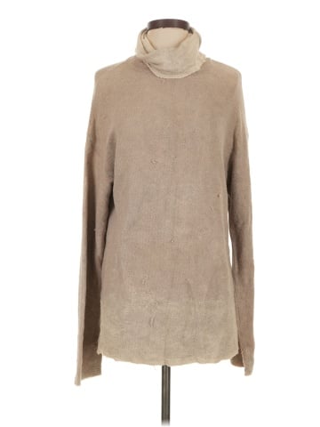Blue Life Turtleneck Sweater (view 1)