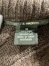 89th & Madison Brown Poncho Size M - photo 7