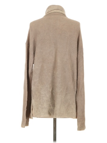 Blue Life Turtleneck Sweater (view 2)