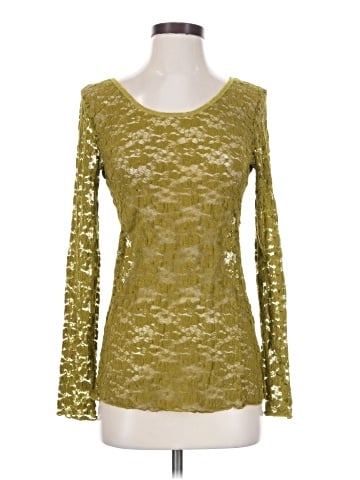 Young Essence Long Sleeve Top (view 1)