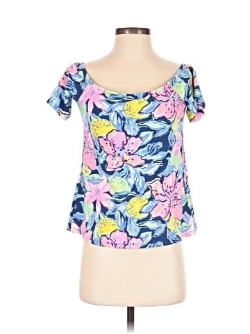 Lilly Pulitzer Short Sleeve T-Shirt (view 1)