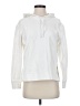 Puma 100% Cotton White Pullover Hoodie Size S - photo 1