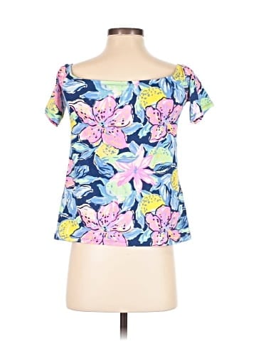 Lilly Pulitzer Short Sleeve T-Shirt (view 2)
