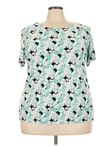 JM Collection Short Sleeve T-Shirt (view 1)