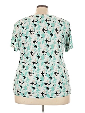 JM Collection Short Sleeve T-Shirt (view 2)