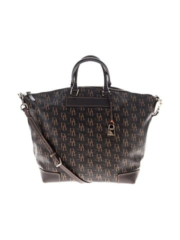 Dooney & Bourke Leather Satchel (view 1)