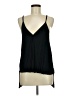 Leith Black Sleeveless Blouse Size M - photo 1