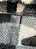 St. John's Bay Checkered-gingham Black Pullover Sweater Size XL - photo 7