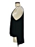 Leith Black Sleeveless Blouse Size M - photo 5
