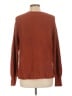 Jessica Simpson Solid Brown Pullover Sweater Size L - photo 2