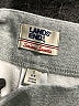 Lands' End Solid Gray Active Pants Size S - photo 7