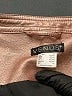 Venus 100% Polyurethane Metallic Pink Jacket Size M - photo 6