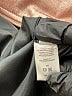 Venus 100% Polyurethane Metallic Pink Jacket Size M - photo 7