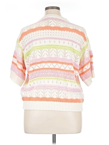 St. John's Bay Pullover Sweater (view 2)