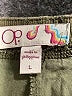 Op Green Shorts Size L - photo 3