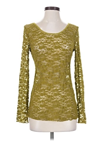 Young Essence Long Sleeve Top (view 1)