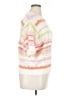 St. John's Bay 100% Cotton White Pullover Sweater Size XL - photo 4