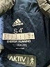 Adidas 100% Polyester Solid Blue Athletic Shorts Size S - photo 3