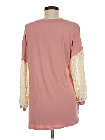 Cha Cha Vente Long Sleeve Top (view 2)