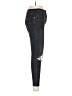 Express Hearts Black Jeans Size 2 - photo 4
