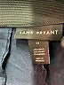Lane Bryant Solid Blue Active Pants Size 14 - photo 4
