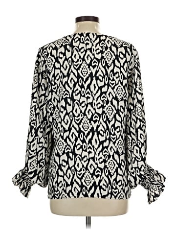 Vince Camuto Long Sleeve Blouse (view 2)