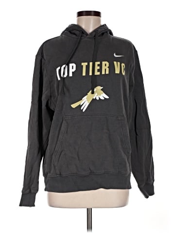Nike Pullover Hoodie (view 1)