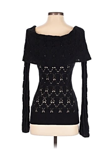 Bebe Pullover Sweater (view 2)