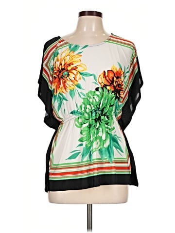 Isabella Rodriguez Short Sleeve Blouse (view 1)