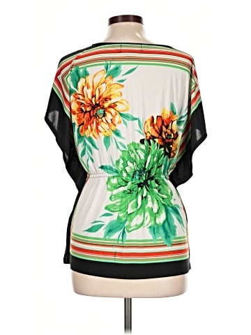 Isabella Rodriguez Short Sleeve Blouse (view 2)