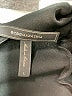 BCBGMAXAZRIA Black Long Sleeve Top Size L - photo 7