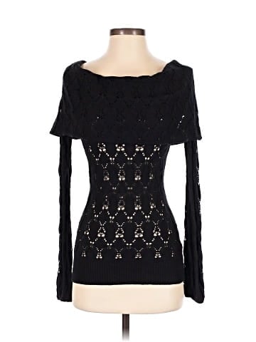 Bebe Pullover Sweater (view 1)
