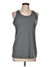 Danskin Now Gray Active Tank Size 12 - 14 - photo 1