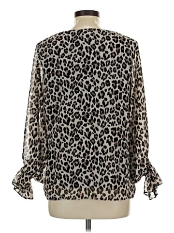 Vince Camuto Long Sleeve Blouse (view 2)