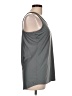 Danskin Now Gray Active Tank Size 12 - 14 - photo 4