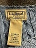 L.L.Bean 100% Cotton Blue Pullover Sweater Size L - photo 7