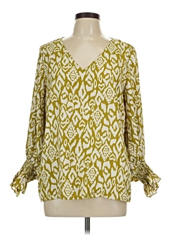 Vince Camuto 3/4 Sleeve Blouse (view 1)
