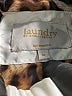 Laundry by Shelli Segal 100% Polyester Ivory Coat Size M - photo 6