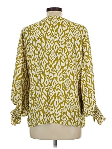 Vince Camuto 3/4 Sleeve Blouse (view 2)