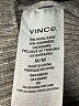 Vince. Gray Wool Pullover Sweater Size M - photo 7