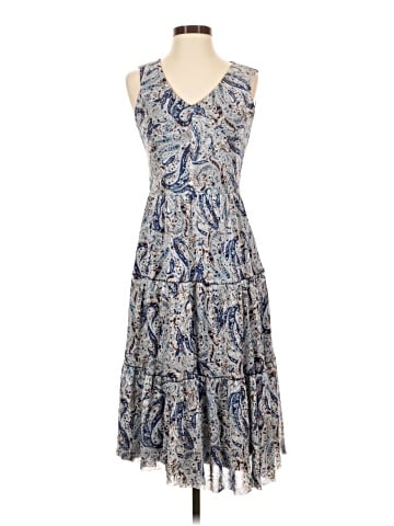 T Tahari Casual Dress (view 1)